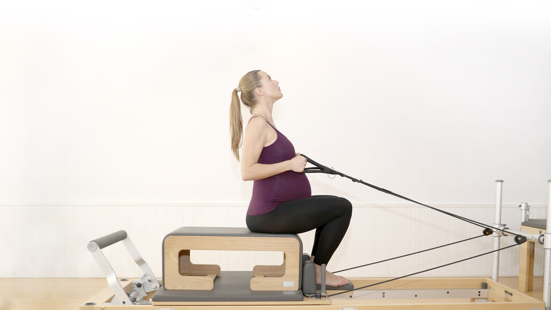 Pregnant machine classes – DARTE Pilates Marbella · BASI Pilates Host Site  in Spain